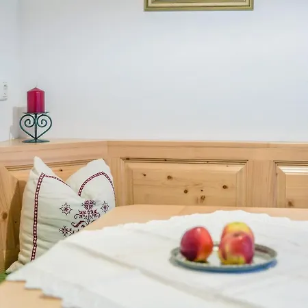 Ferienwohnung Sommerwind Wackersberg Eksteriør billede