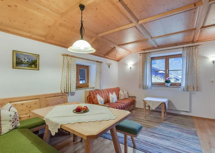 Ferienwohnung Sommerwind
