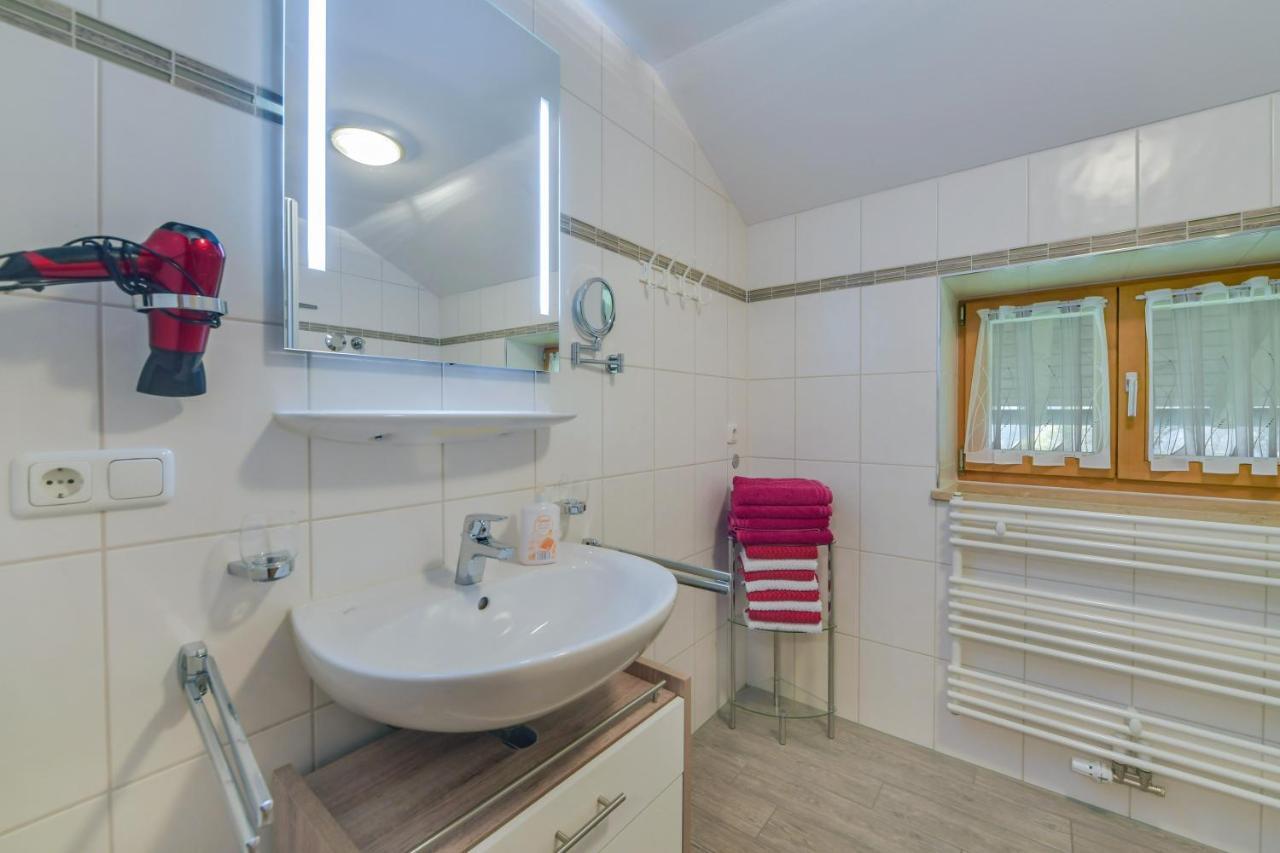 Sommerwind Apartment Wackersberg