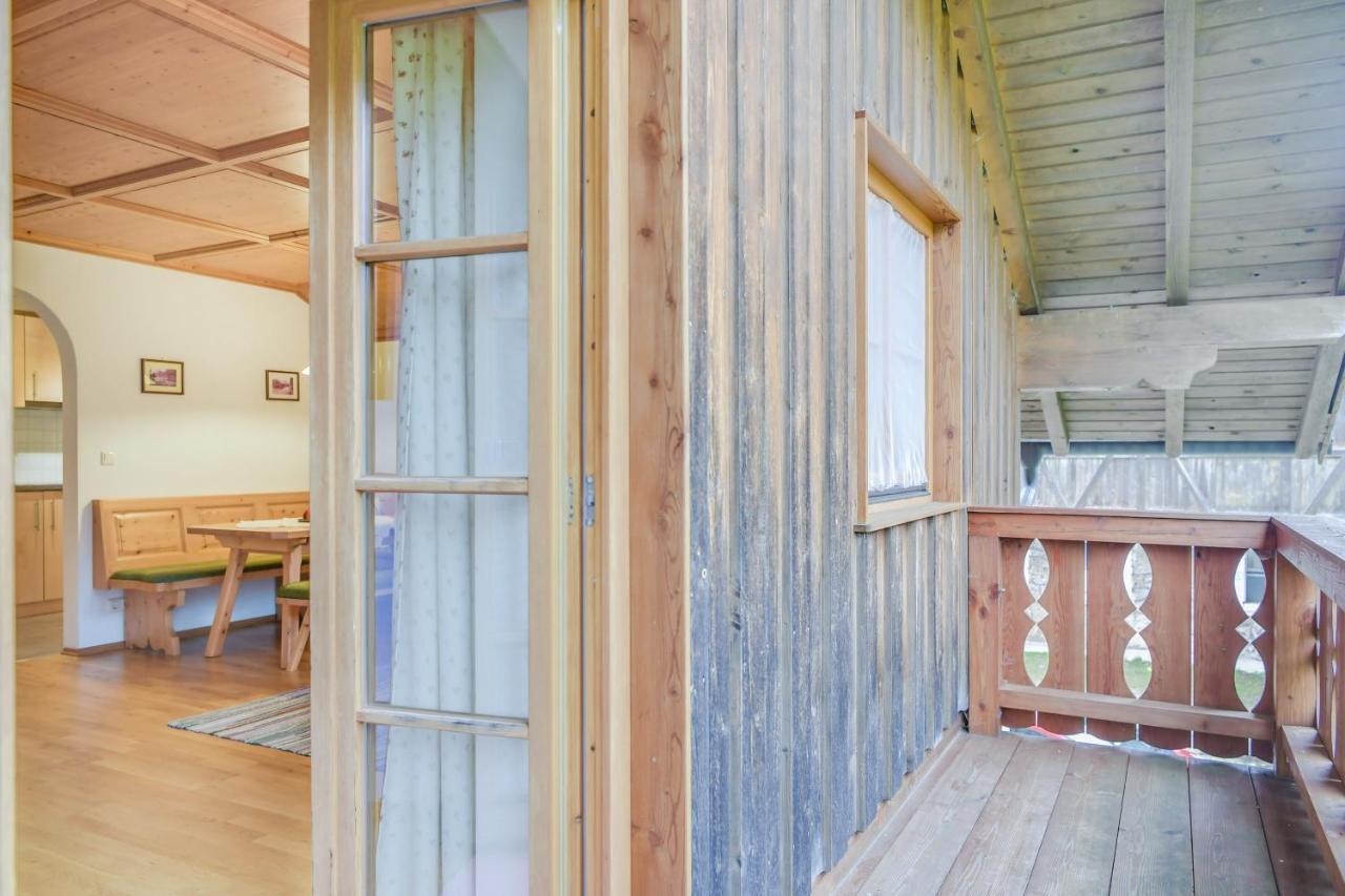 Sommerwind Apartment *