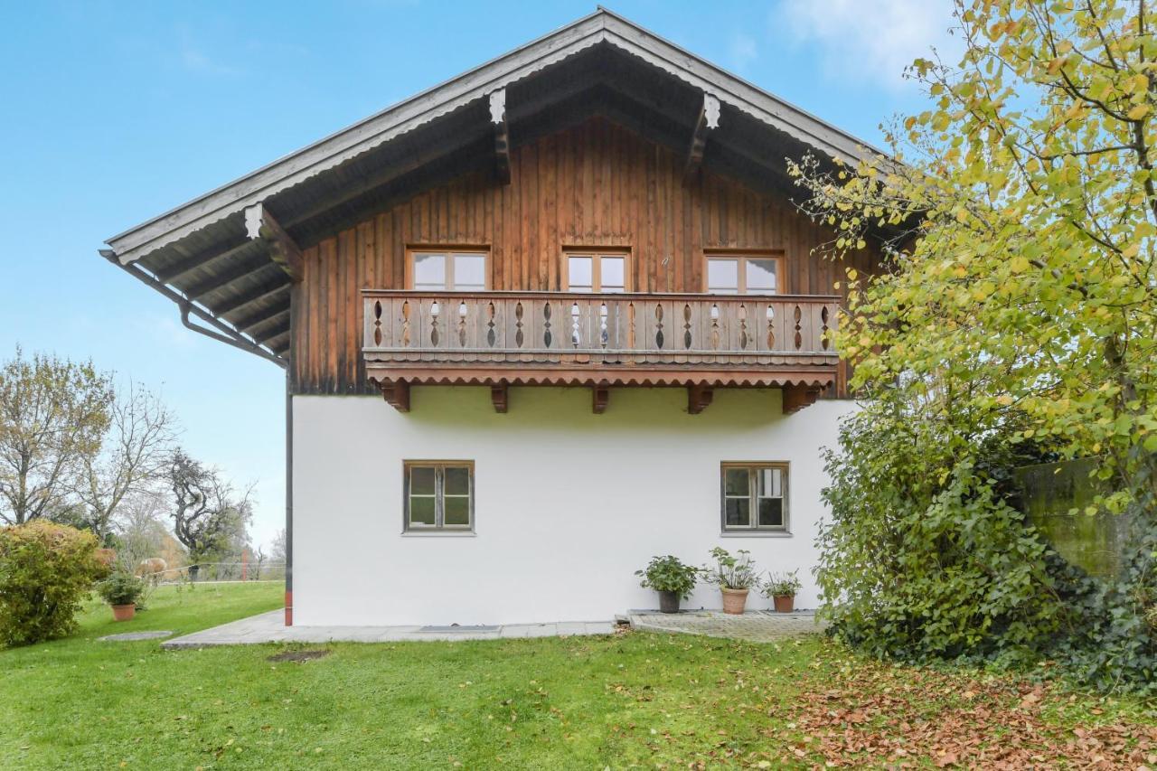 Sommerwind Apartment Wackersberg